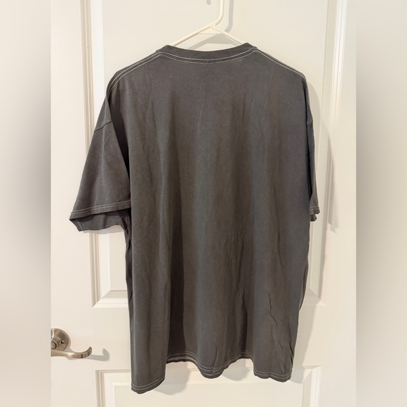 New! Jimi Hendrix Vintage Style Graphic Tee Black XL - Picture 4 of 5